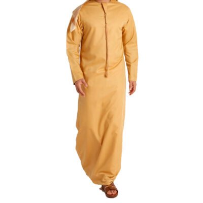 EMIRATI KANDORA YELLOW
