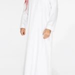 SAUDI KANDORA WHITE GOLD EDITION