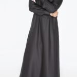 QATARI KANDORA BLACK